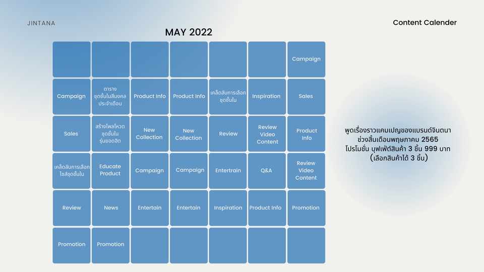 Presentation - ออกแบบ Presentation สำหรับโอกาสต่างๆ - 6