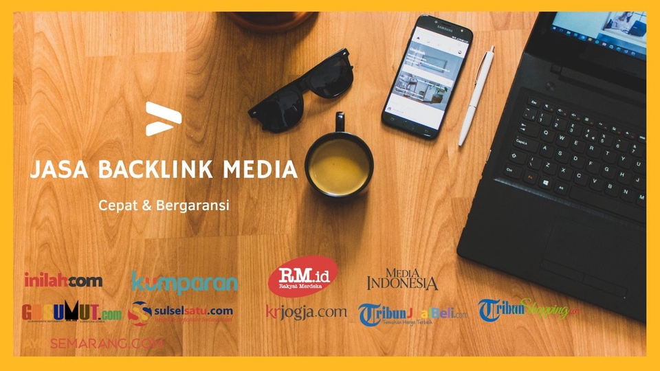 Jasa Digital Marketing / Pemasaran Online Terbaik - JASA WEBLINK / BACKLINK MEDIA