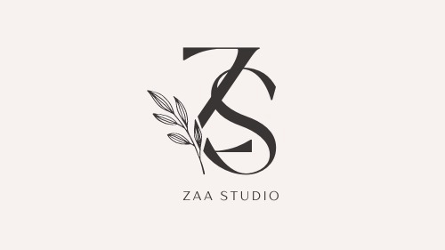 Logo - DESAIN LOGO NAMA DAN MONOGRAM - 1