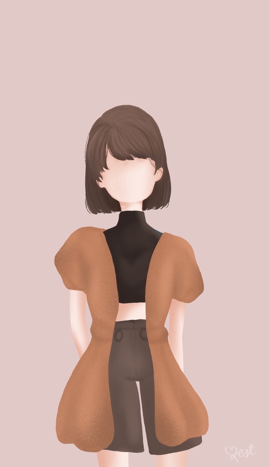 วาดแฟนอาร์ต - บีเดย์รับวาดแฟนอาร์ต วาดศิลปิน ตัวการ์ตูนออริจินัล ตัวการ์ตูนอนิเมชั่น รับวาดหลายสไตล์ค่า - 10