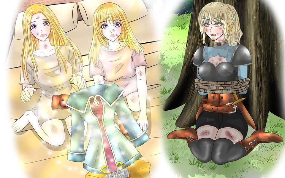 ออกแบบ Character & Mascot - ออกแบบตัวละคร/วาดภาพภาพประกอบ/ปกนิยาย สไตล์อนิเมะ - 10