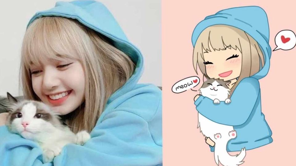 วาดภาพการ์ตูน - วาดการ์ตูน-จิบิสไตล์ญี่ปุ่น - 1