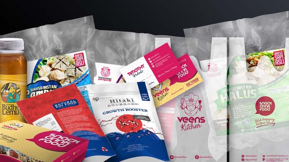 Jasa Pembuatan Kemasan Plastik untuk Berbagai Kebutuhan - Desain Kemasan Eksklusif untuk Produk Anda yang Spesial