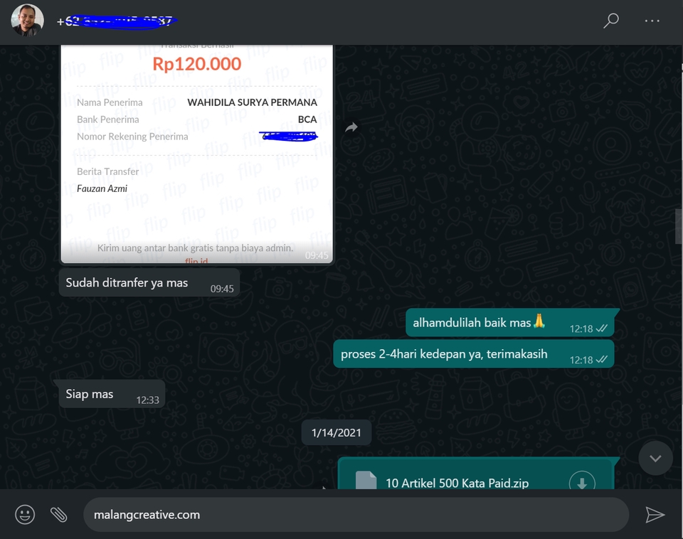 Penulisan Konten - JASA ARTIKEL SEO PREMIUM (FOR STARTUP/MEDIA) - 10