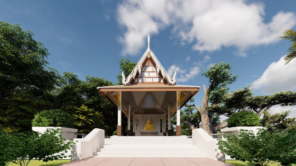 รับเขียนแบบบ้าน 3D แบบบ้านพร้อมBOQ ออกแบบโครงสร้างบ้าน