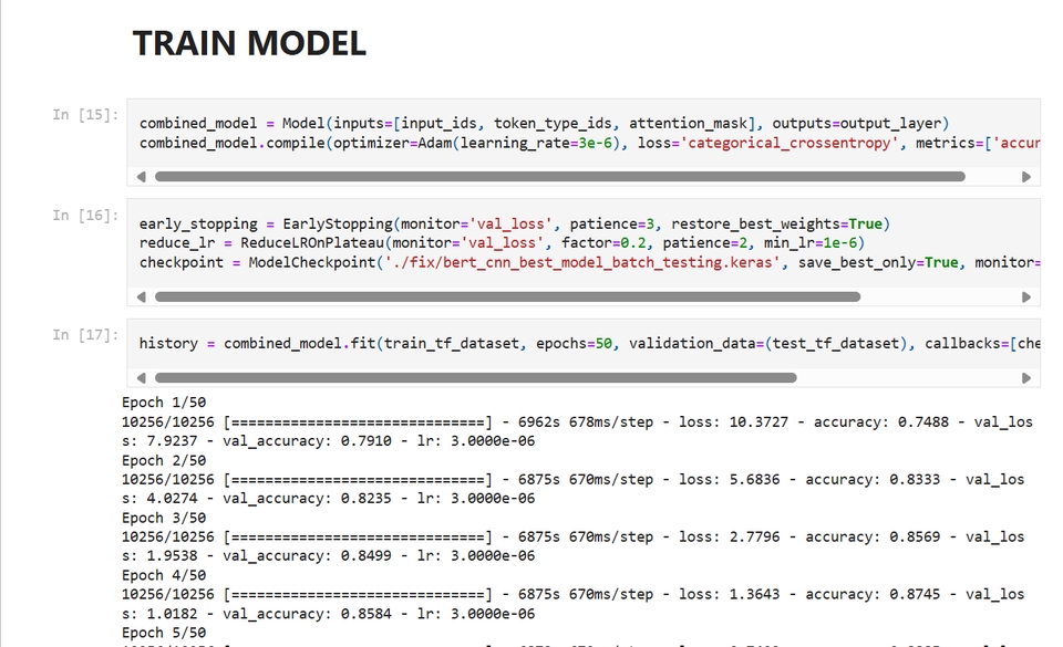 Jasa Lainnya - Machine Learning dan Deep Learning - 4