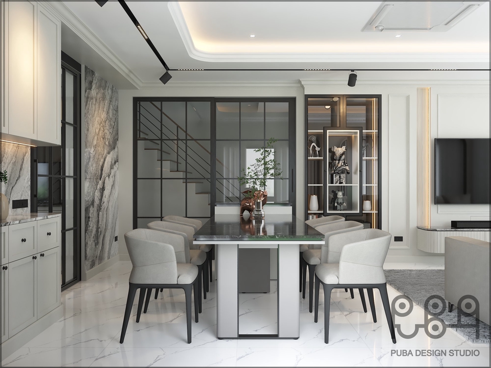 ออกแบบตกแต่งภายในและภายนอก - รับออกแบบตกแต่งภายใน 3D Pespective เขียนแบบผลิต สามารถผลิตได้จริง - 8