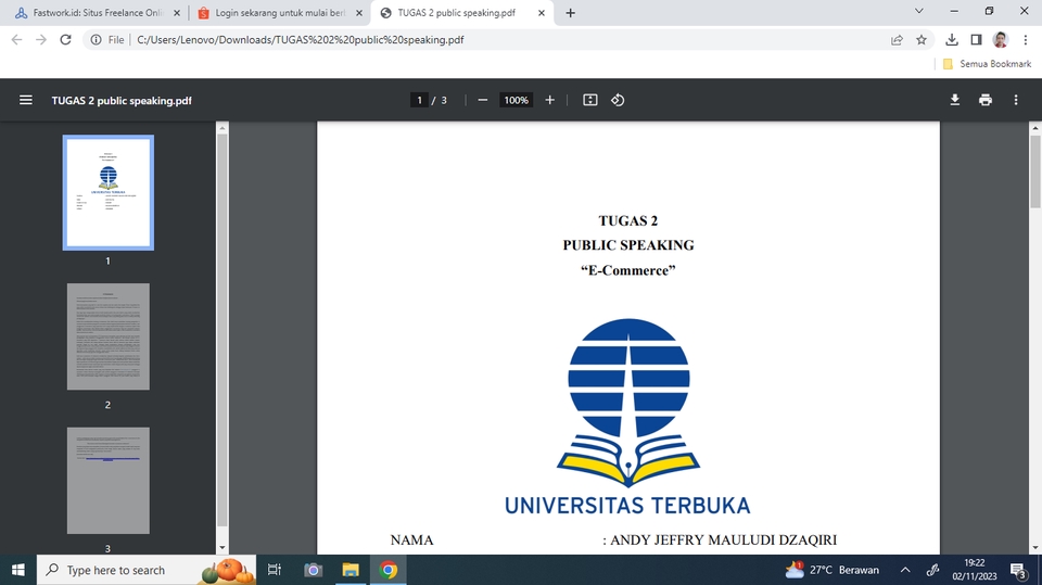 Edit Dokumen - Jasa Converter Dokumen - 2