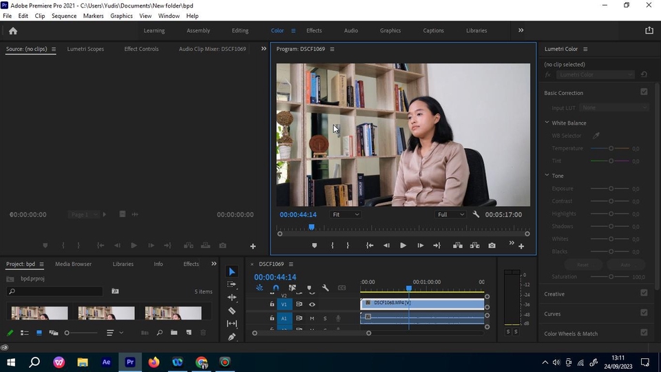 Video Editing - vidio editor berpengalaman - 1