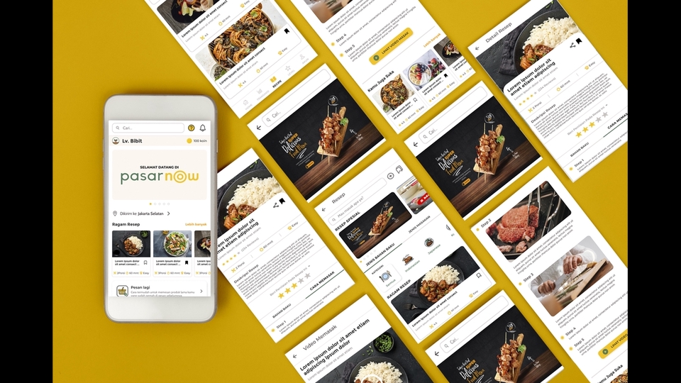 UI & UX Design - UI/UX Design For Website & Mobile Application - 2