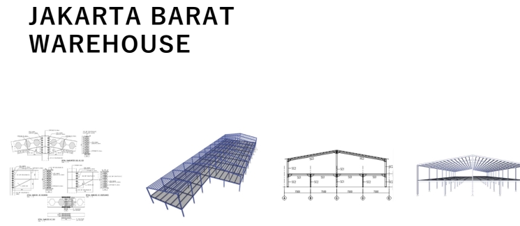 CAD Drawing - Jasa Perencanaan Struktur Konstruksi Bangunan (Struktur) - 6