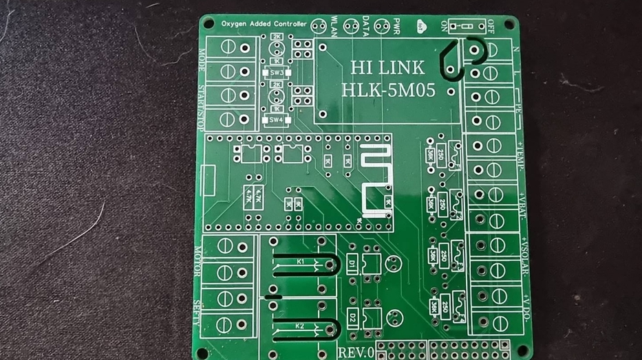 ทำโปรเจค IoT - ออกแบบ PCB - 3