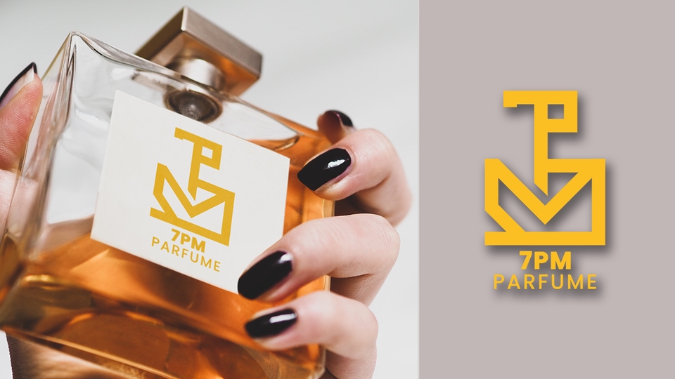 Logo - Desain Logo Modern dan Elegant - 3