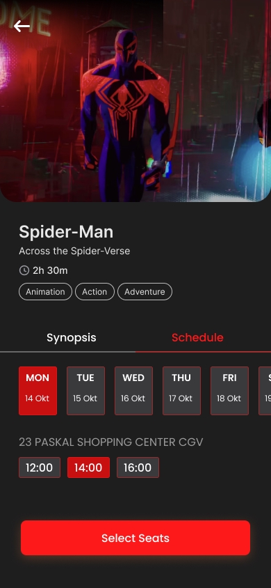 Jasa pembuatan aplikasi android Spider-Man Across the Spider-Verse, buat aplikasi android, jasa aplikasi android, harga pembuatan aplikasi android.