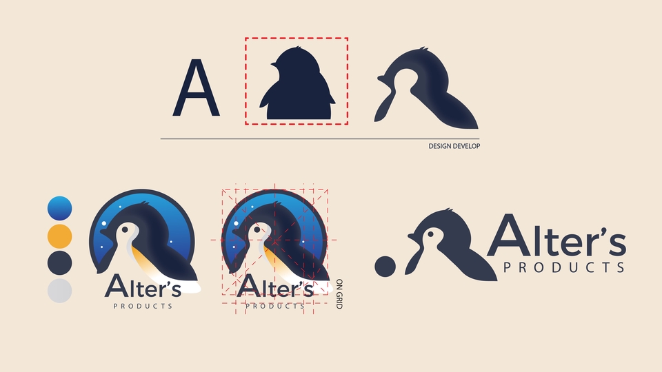 Logo - ออกแบบ LOGO และ CORPORATE IDENTITY - 12