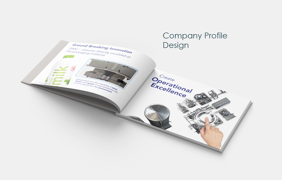 Digital Printing - DESAIN MARKETING TOOLS (FLYER, BOOKLET, KATALOG) - 3