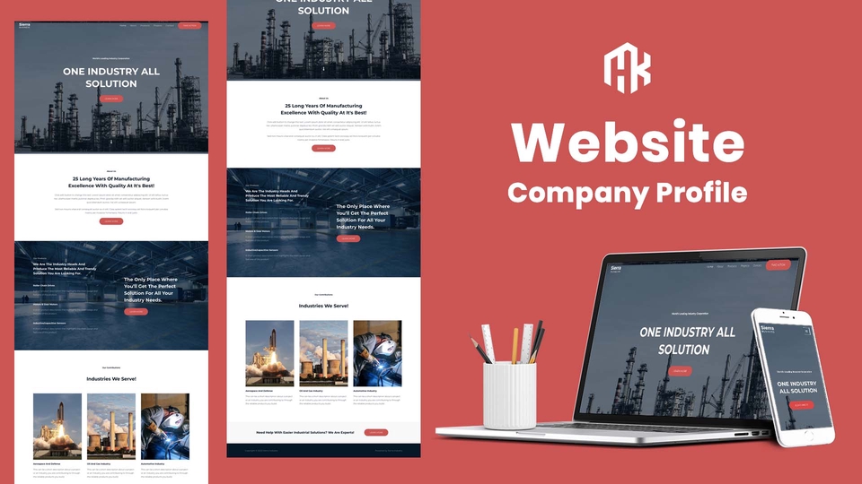 Web Development - Jasa Pembuatan Website Wordpress - 6