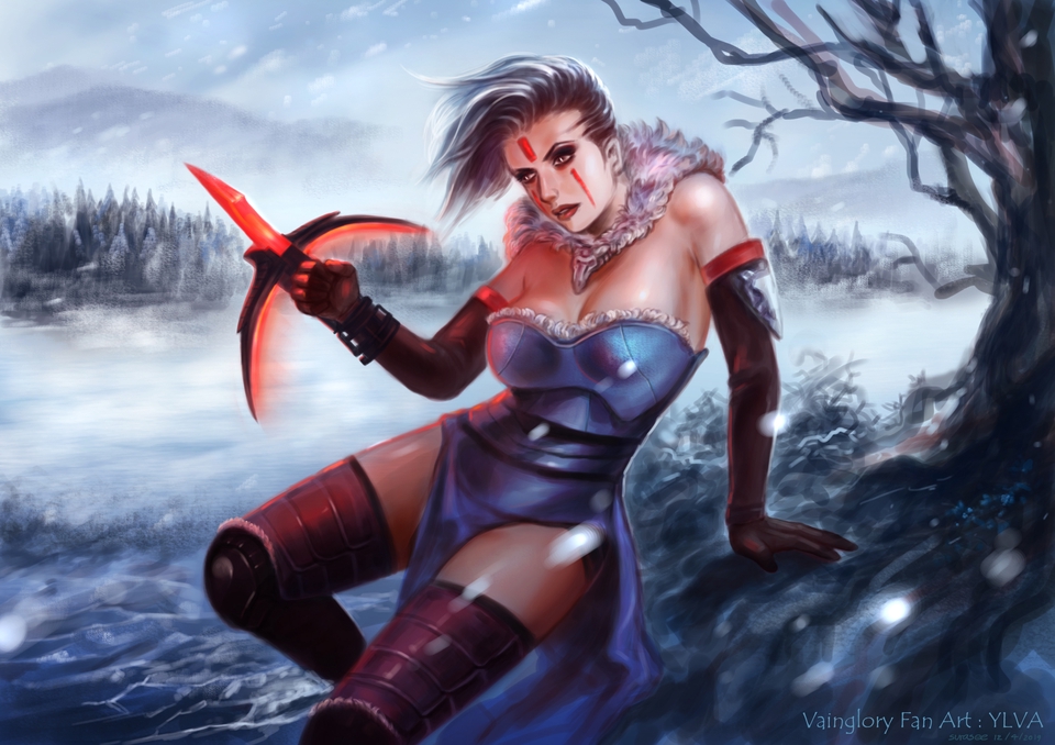ออกแบบ Character & Mascot - รับวาดภาพออกแบบตัวละครทุกชนิด fantasy/realistic/cartoon - 8