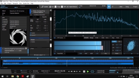 Sound Effects - Mixing dan Mastering Audio - 8