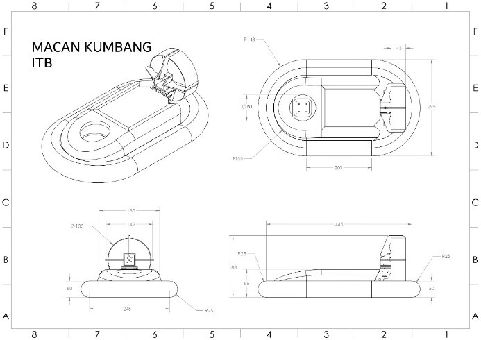 CAD Drawing - Jasa Pembuatan CAD Apapun, Harga Terbaik, Waktu Tercepat! - 7