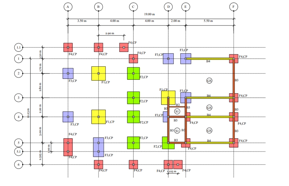 เขียนแบบวิศวกรรมและออกแบบโครงสร้าง - ออกแบบ เขียนแบบโครงสร้าง คำนวณโครงสร้าง เซ็นรับรองแบบโดยวิศวกรโยธาระดับสามัญ - 21