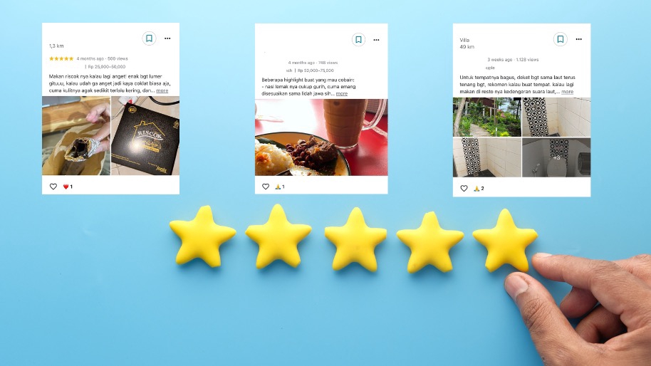 Jasa Review Google Maps dan Google My Business Cepat, Tepat, dan Terpercaya - Jasa Memberi Review Google Business / Maps (Organic and 5 Star)