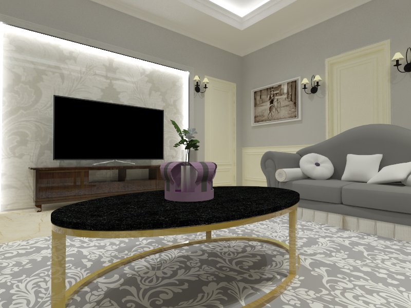 3D & Perspektif - Jasa konsultasi dan desain interior (3D) - 6