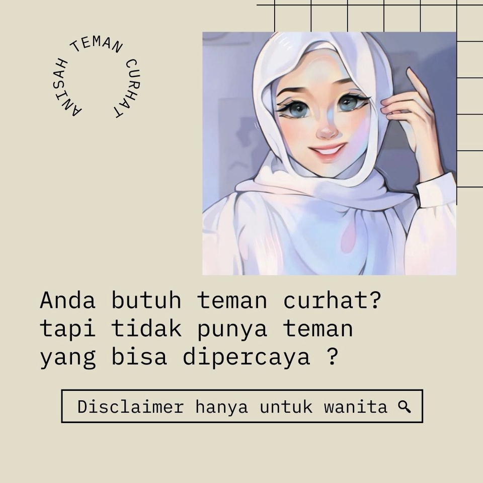 Pengembangan Diri - JASA CURHAT HANYA UNTUK WANITA - 2