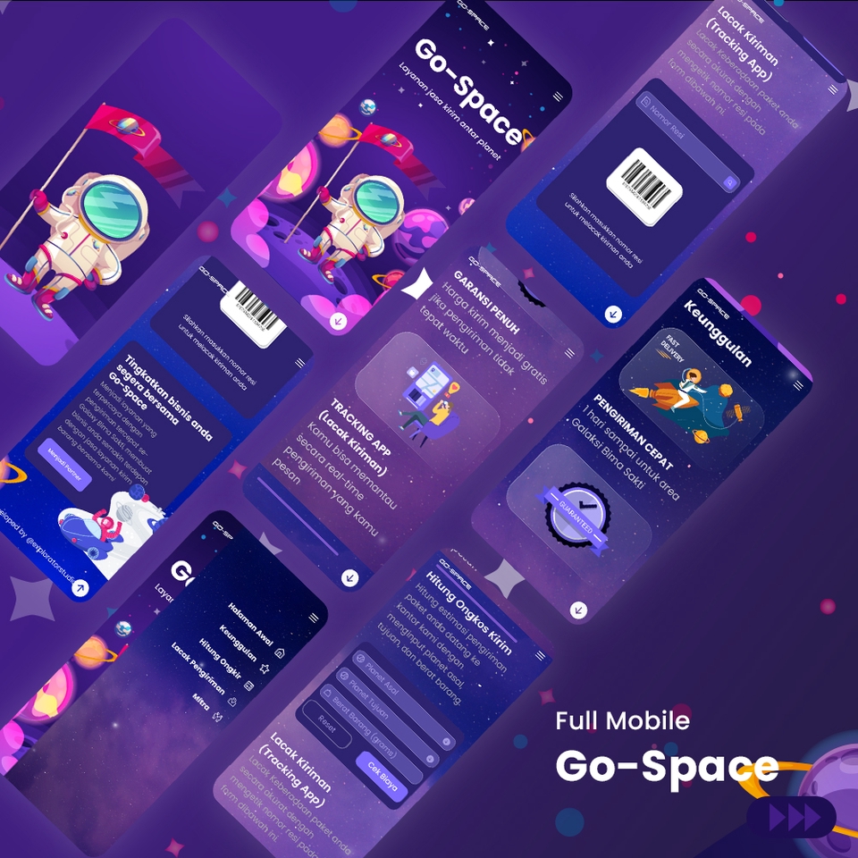 UI & UX Design - Desain Tampilan UI/UX Untuk Aplikasi Mobile - 10