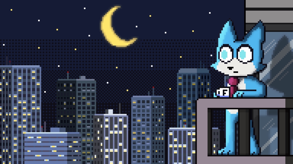 ออกแบบตัวละครเกม และ สร้างฉากเกม สำหรับเกมแนว 2D