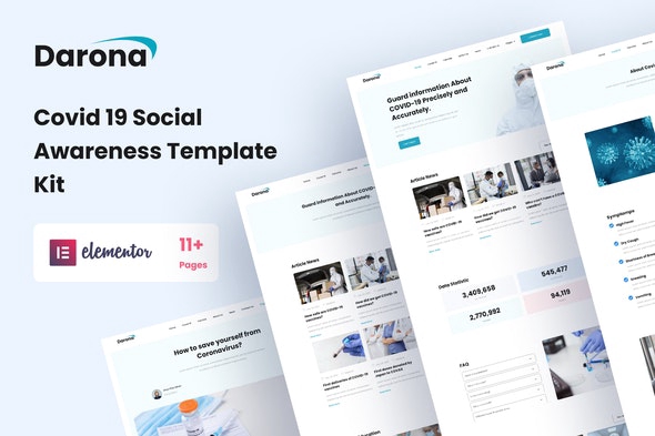 Desain Web - WordPress + Elementor Expert - 9