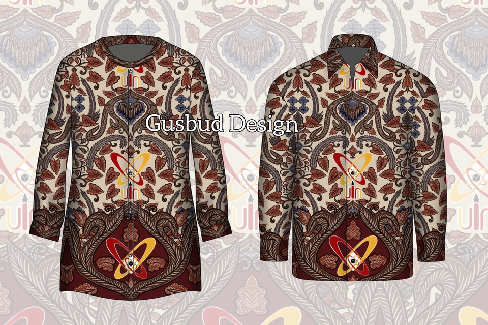 Desain kaos batik modern dengan motif unik dan elegan, cocok untuk pria dan wanita. Jasa desain kaos custom, desain kaos distro, desain baju batik.