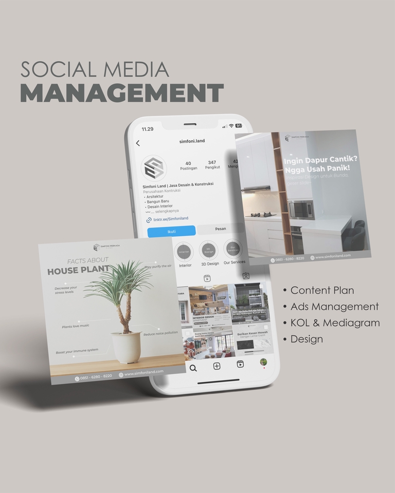 Digital Marketing - Management Social Media - 7