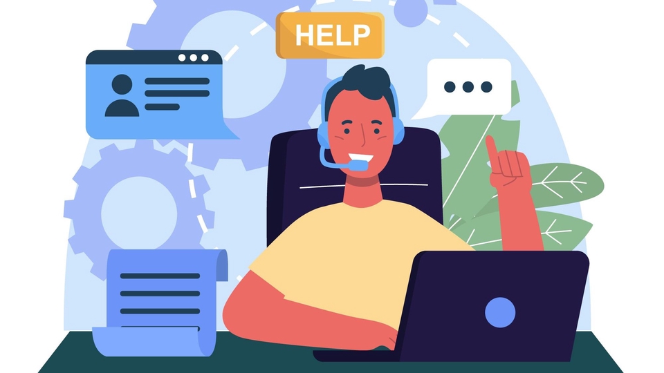 Technical Support - Layanan IT Support Specialist Desktop PC / Laptop dan Microsoft Office 365 - 1
