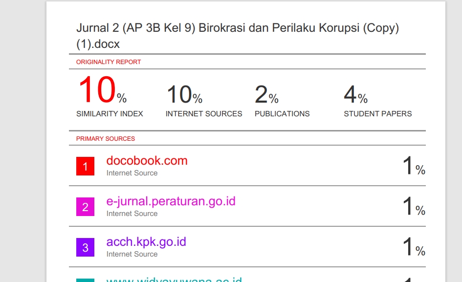 Pengetikan Umum - Jasa Pengetikan (Artikel,Makalah, merapikan file word, PPT) - 6