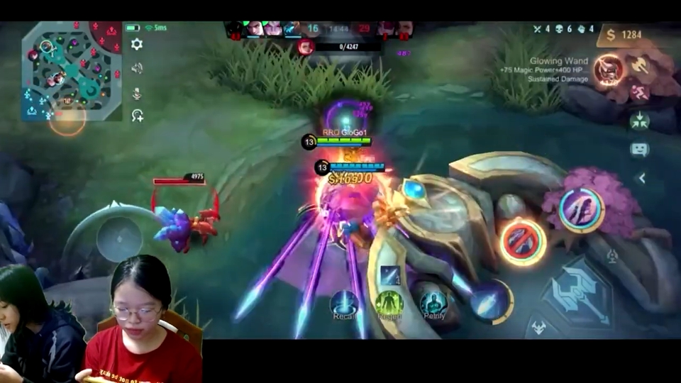 Video Editing - Edit Video Gameplay 1 hari jadi - 8