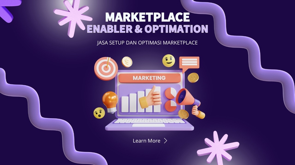 Jasa Optimasi Marketplace untuk Penjualan yang Lebih Maksimal - Jasa Optimasi Marketplace Shopee Tiktok Tokopedia Lazada