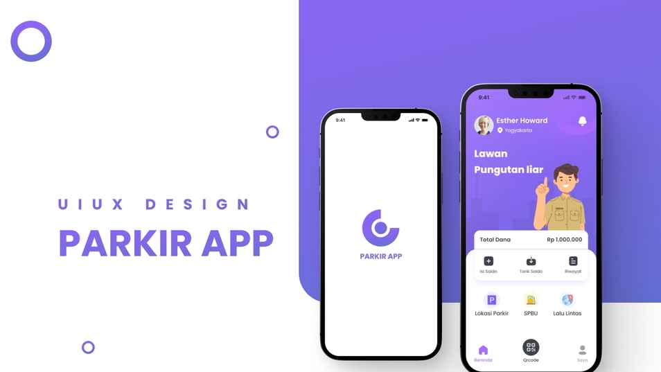 UI & UX Design - UI/UX Design for Mobile App, Website, dan Landing Page - 2