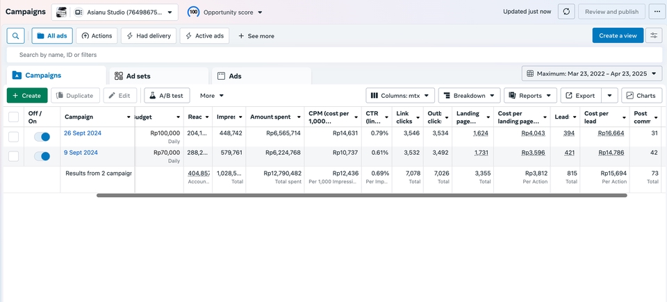 Digital Marketing - Jasa Digital Marketing Meta, Tiktok, Google Ads - 3