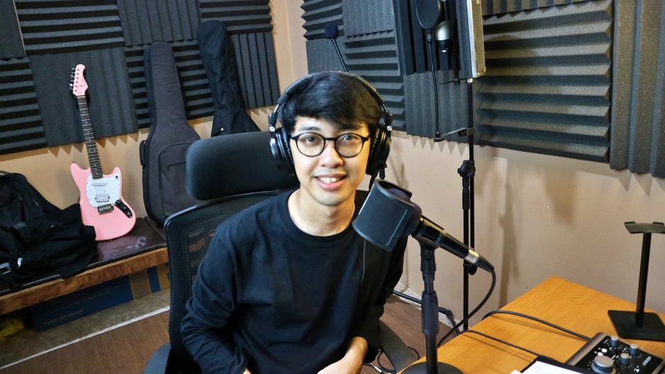 Sound Effects - Pembuatan musik Minus One, Karaoke, Backing Track - 1