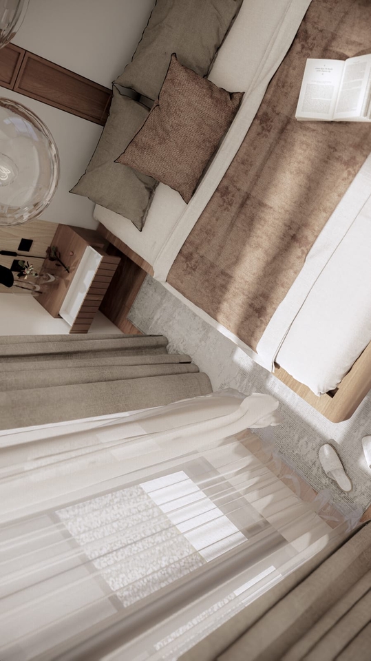 Desain Furniture - Jasa Desain Interior Rumah Minimalis Modern – Personal dan Fungsional - 12