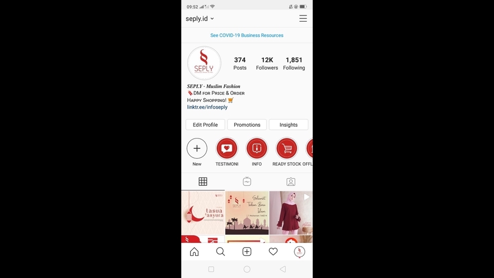Jasa Admin Online Shop Shopee, Tokopedia, Lazada dan Lainnya - Admin Media Sosial (Full Service)