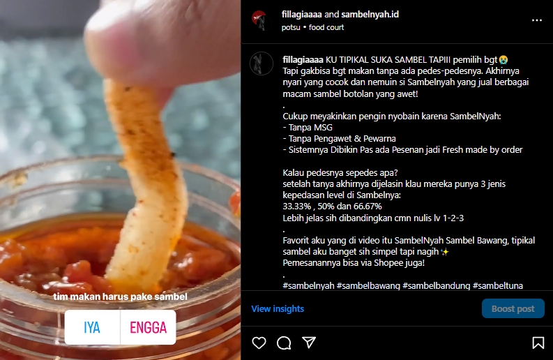 Penulisan Konten - Membuat Ide Konten Video Social Media (Reels/ Tiktok/Yt Shorts) - 3