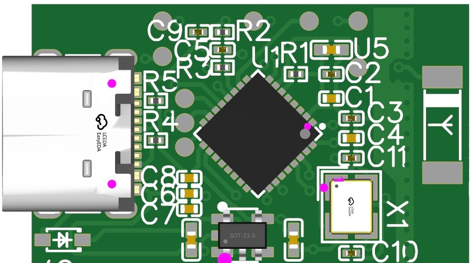 ออกแบบ PCB และระบบ IOT (เชี่ยวชาญ ESP32, ระบบอัปเดต OTA และแอปพลิเคชัน ...