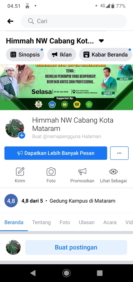 Admin Web & Page - Admin Toko Dan Blog Siap Melayani Dan Memberikan informasi 24 jam - 4