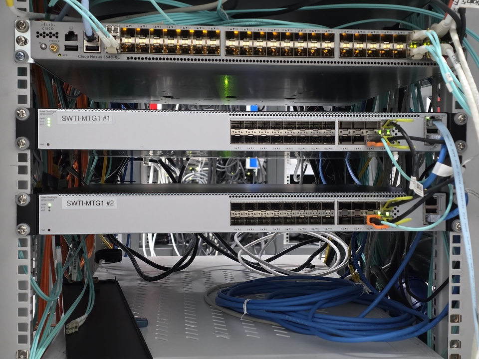 วางระบบเครือข่ายเซิร์ฟเวอร์ ติดตั้งเซิร์ฟเวอร์ SWTI-MTG1 บริการไอที รับซ่อมคอม