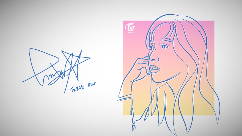 วาดภาพเหมือน Portrait - One Line Drawing | เปลี่ยนรูปของคุณให้เป็นงานอาร์ตแบบเส้นเดียว - 9