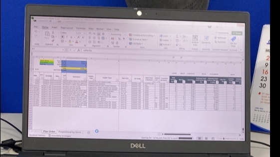 Entri Data - Data Entry, Data Analyst, Data Calculate, Olah Data, Merapihkan Data Pivot (With Excel) - 1