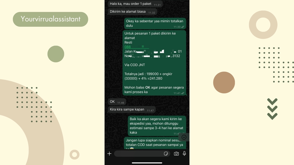 Jasa Admin Online Shop, Jasa Admin Instagram, Layanan Admin Tokopedia, Jasa Admin Website, Layanan Admin Marketplace,  Jasa CS Online