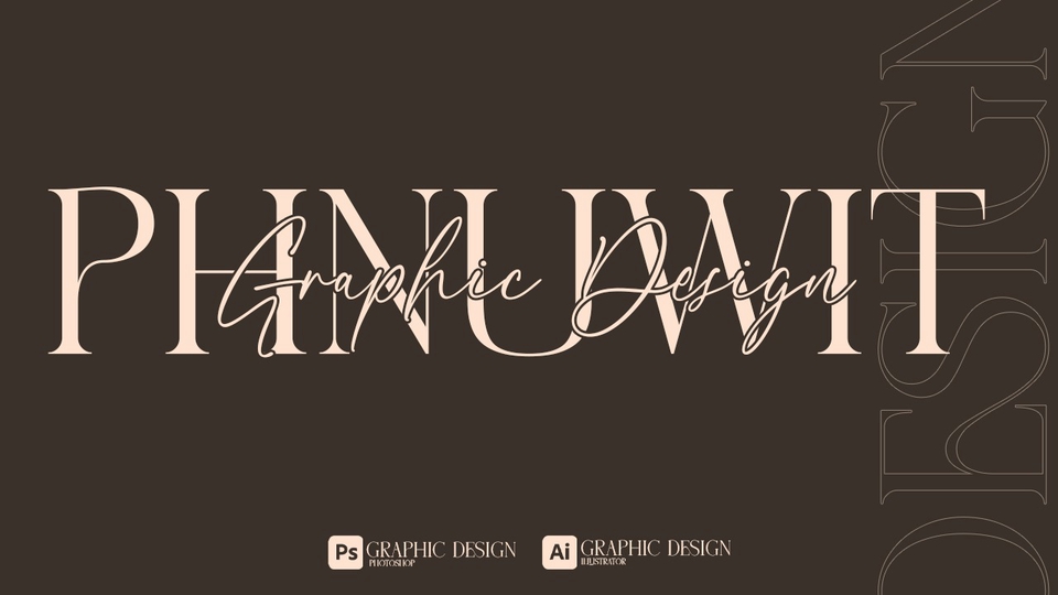 Logo - Phanuwit Graphic & Design - 1